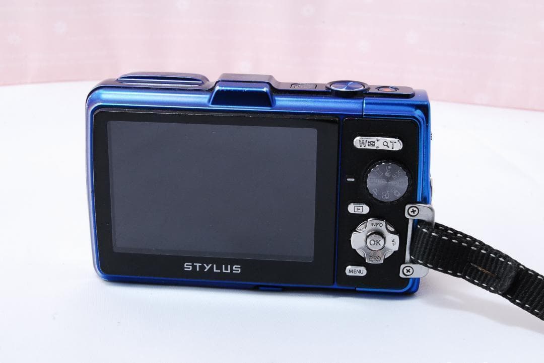 〓防水デジカメ〓オリンパス Tough STYLUS TG-835