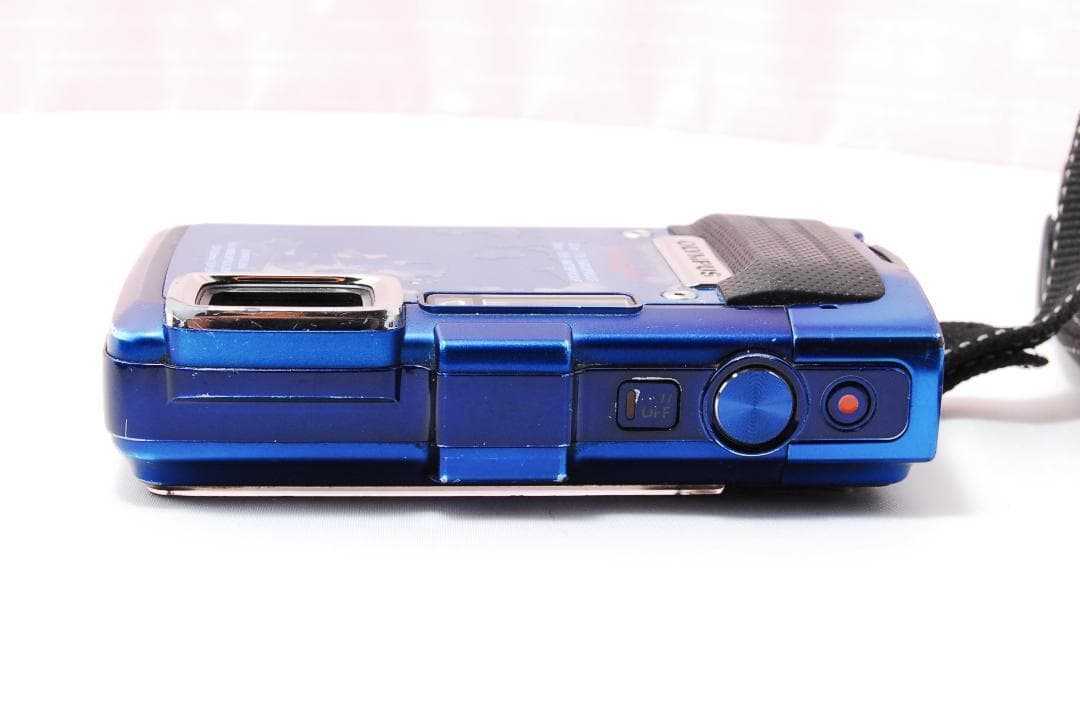 〓防水デジカメ〓オリンパス Tough STYLUS TG-835