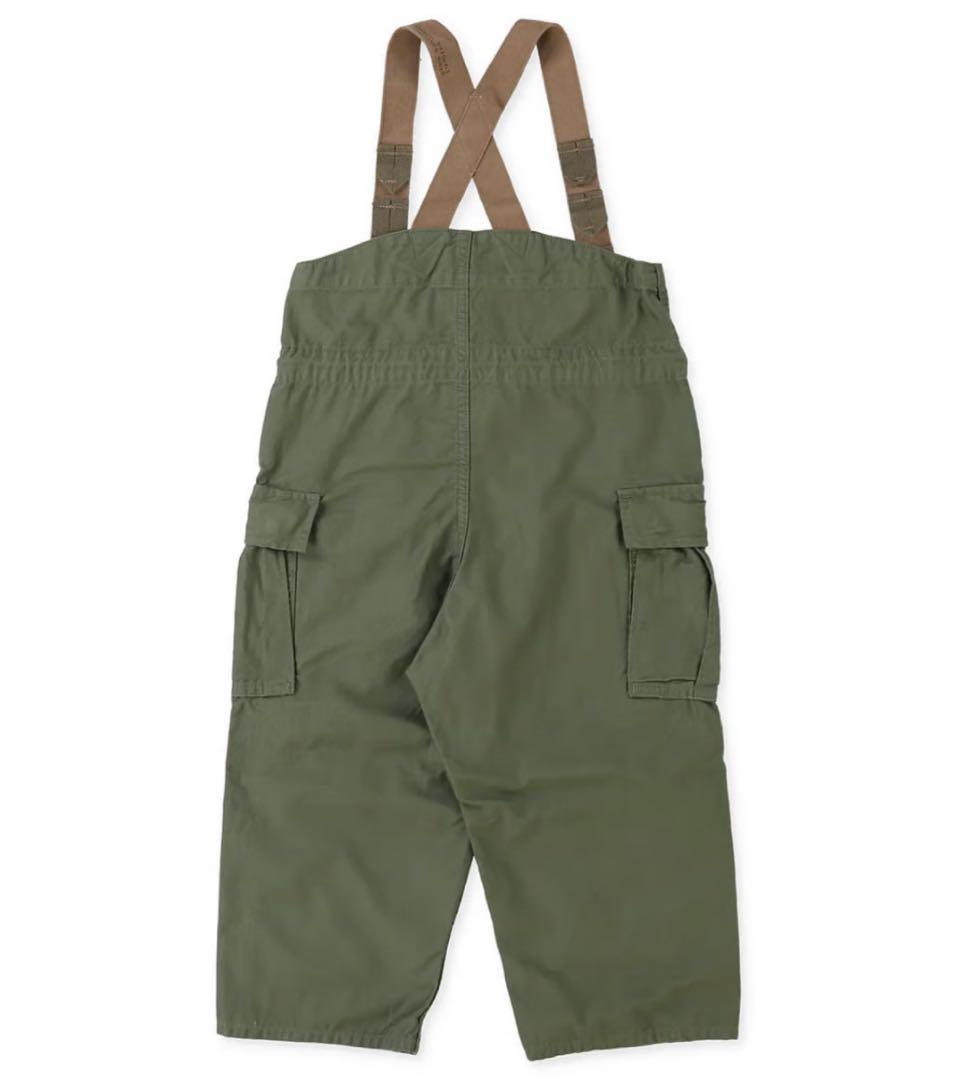 DENIMDUNGAREE Military