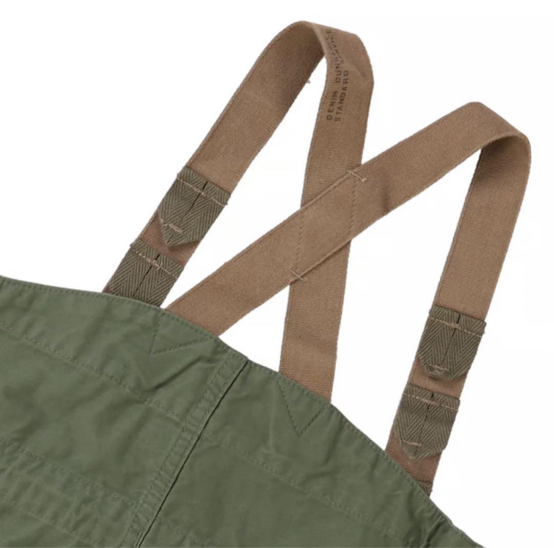 DENIMDUNGAREE Military