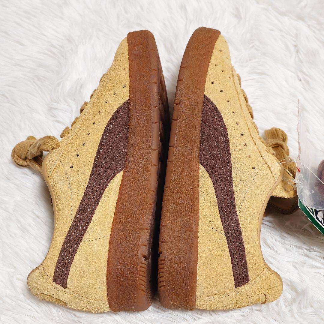 数量は多 プーマ 希少】PUMA Tramp メルカリ - 22.5 スニーカー トランプ OG 靴