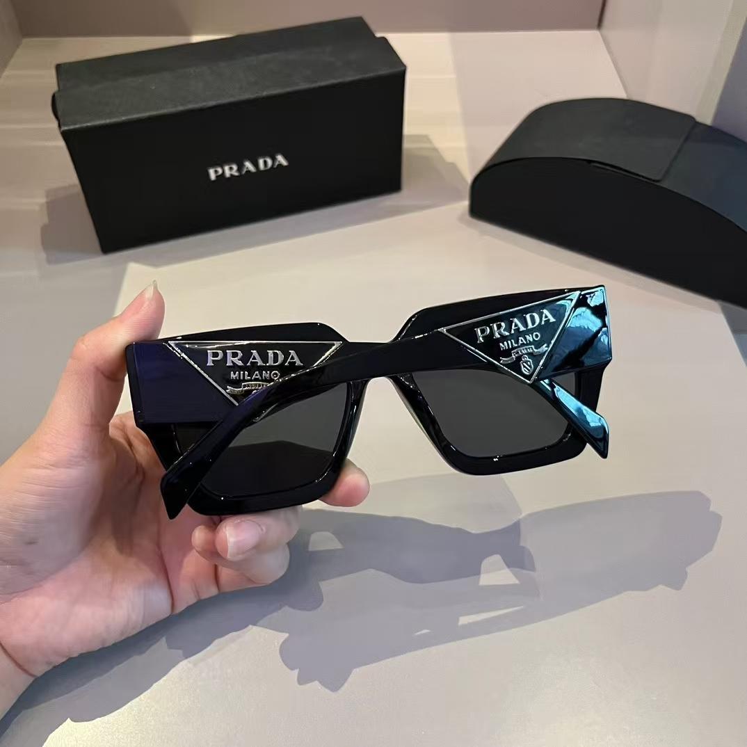 関税・送料込み＊PRADA＊スクエア サングラス (PRADA/サングラス