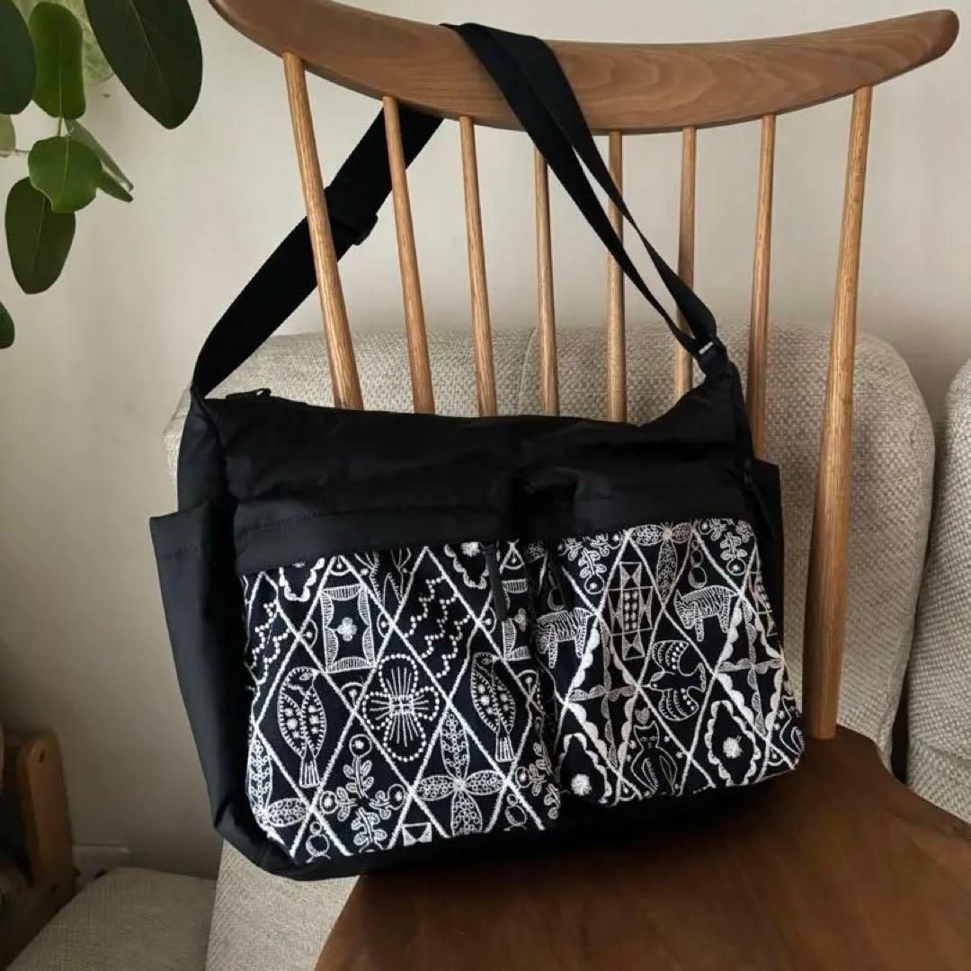 シンフォニーショルダー ミナペルホネン mina perhonen新品、♥ NEXPOTALLINN_EU