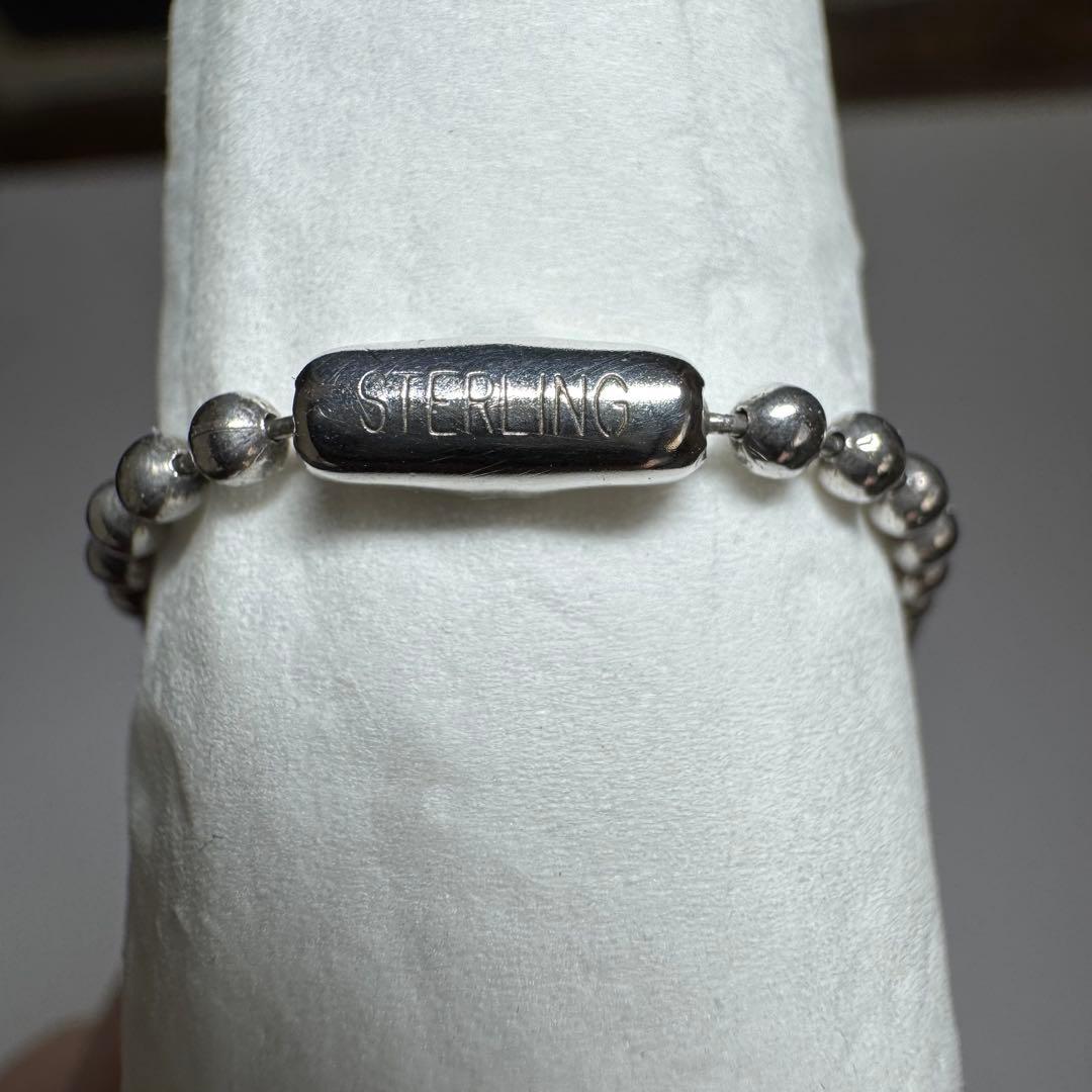 クロムハーツ ボールチェーン 52センチ クロムハーツ ボールチェーン 52センチ