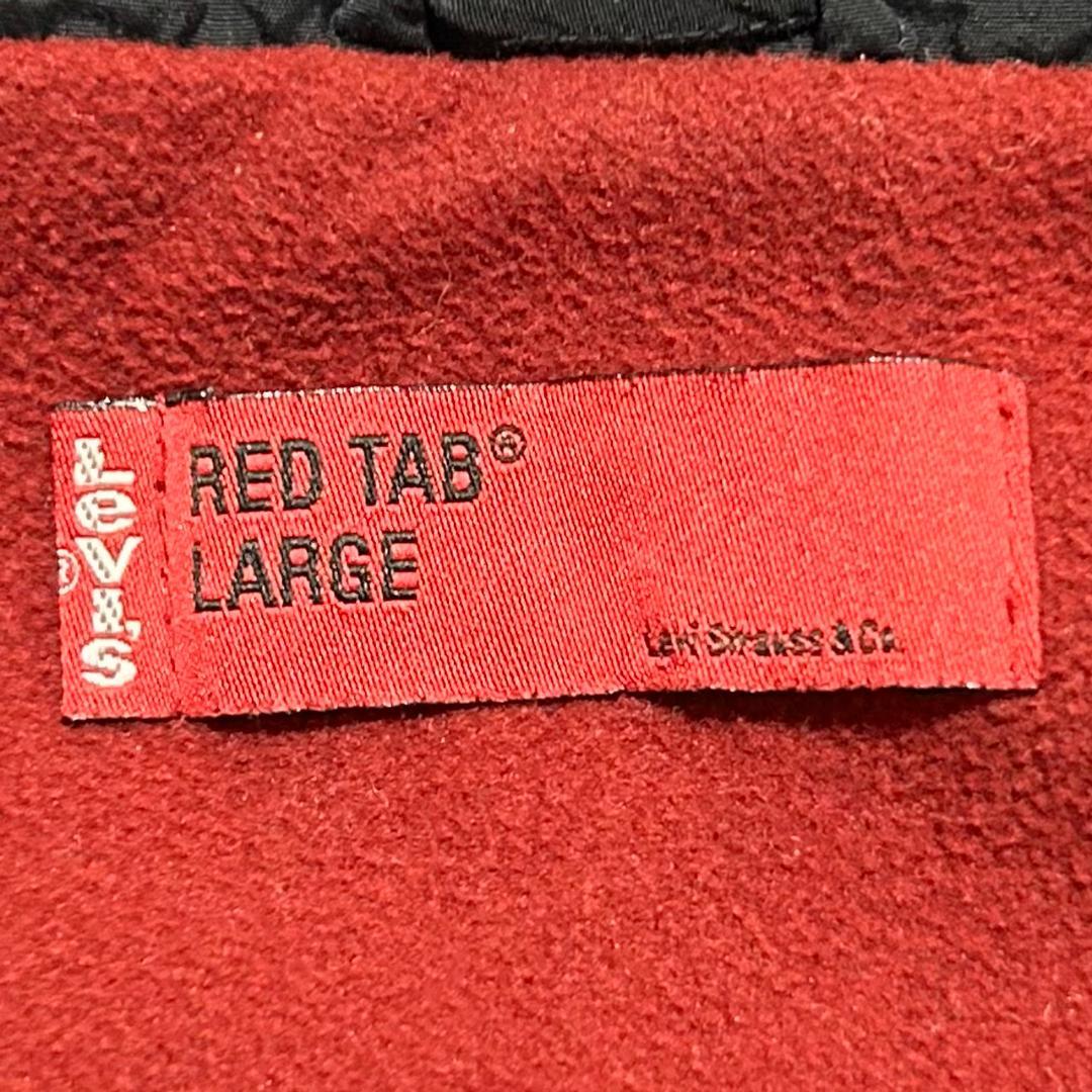 ジャケット・アウター 00s LEVI'S RED TAB NYLON JACKET
