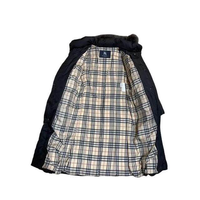 定価18万⭐️極美品⭐️バーバリー ロンドン 最高級フォックス