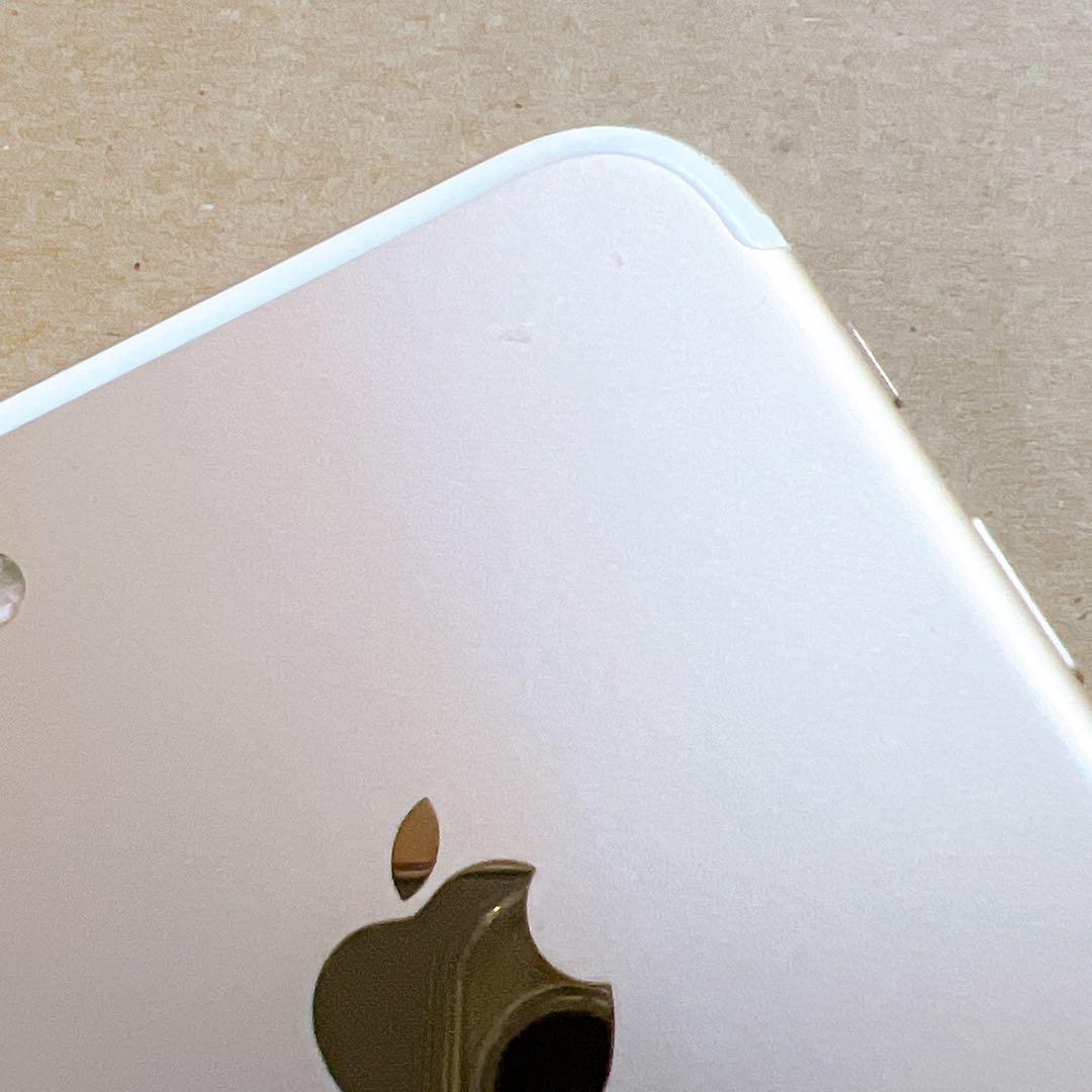 Apple iPhone 7 ゴールド　バッテリー69% SIMフリー128GB