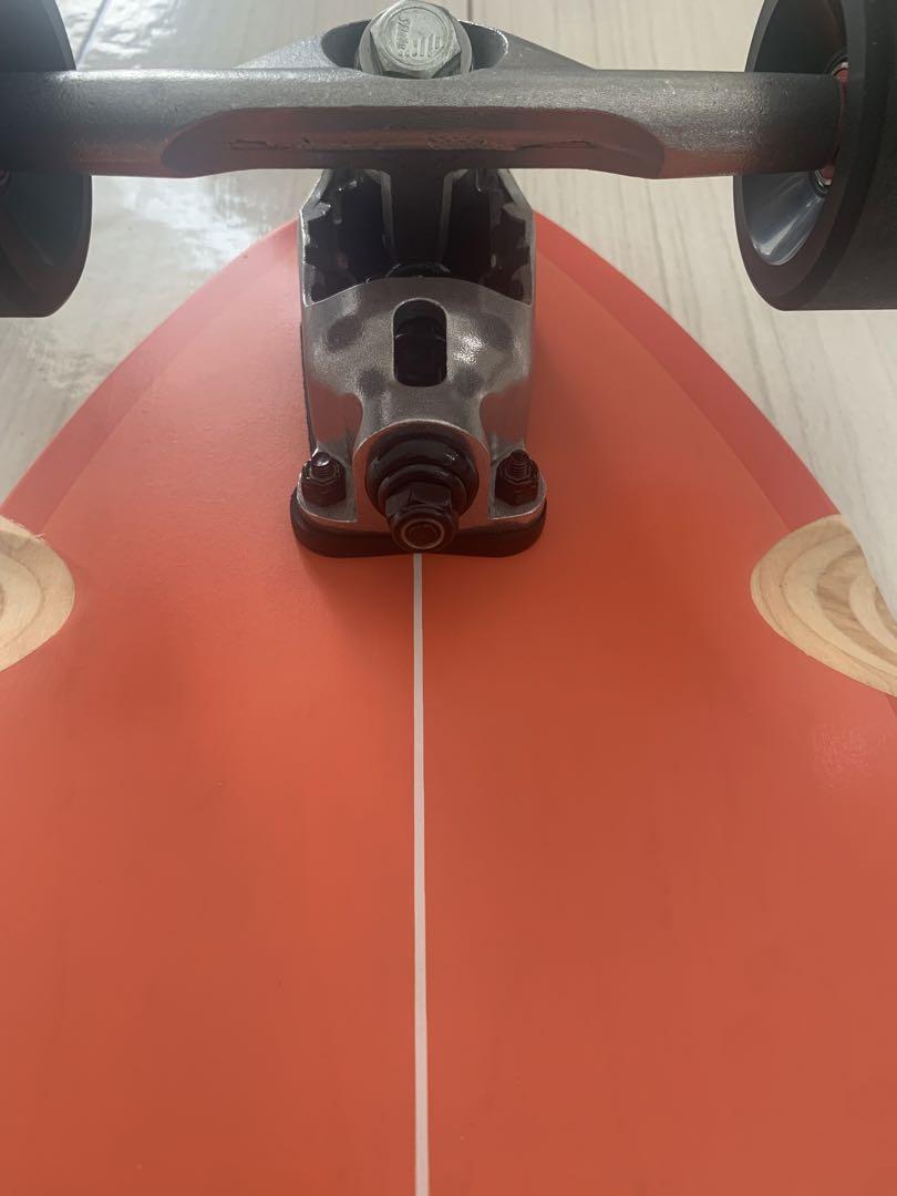 サーフィン・ボディボード SLIDE SurfSkateboards size32 KAENA