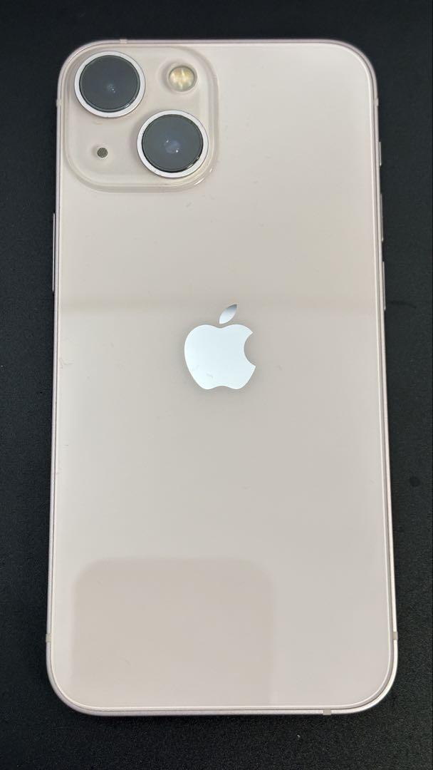 iPhone 13 mini 128GB ピンク