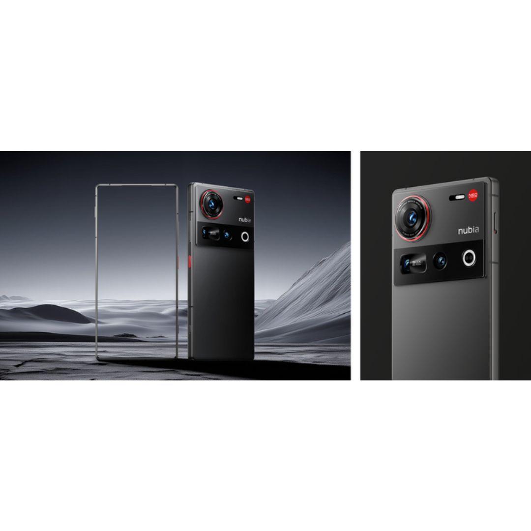 SIMフリー｜Nubia Z70s Ultra｜12/256GB ブラック｜新品 SIMフリー｜Nubia Z70 Ultra｜12/256GB ブラック｜新品