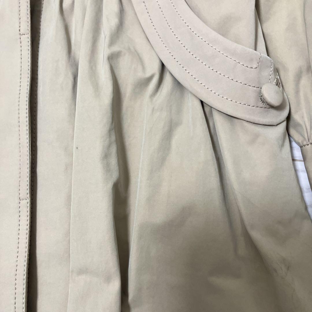 フランシュリッペ トレンチコート