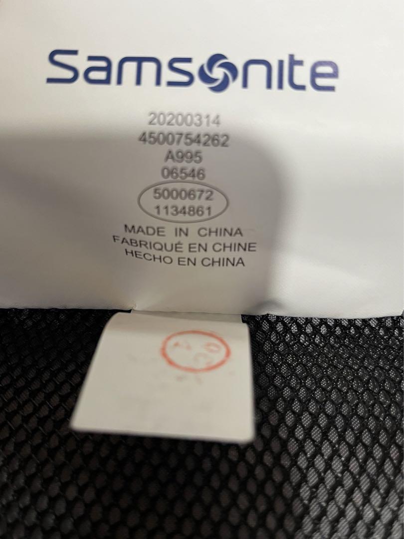 Samsonite ビジネスバック