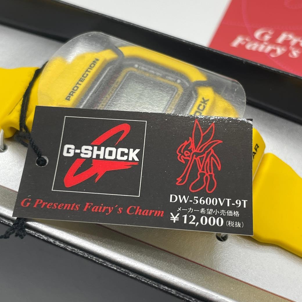 時計 G-SHOCK DW-5600VT-9T Fairy's Charm