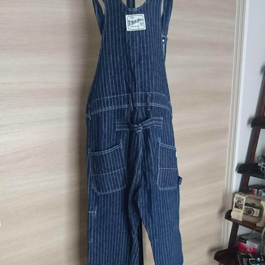 感謝価格 オーバーオール ストロングホールド ecousarecycling.com