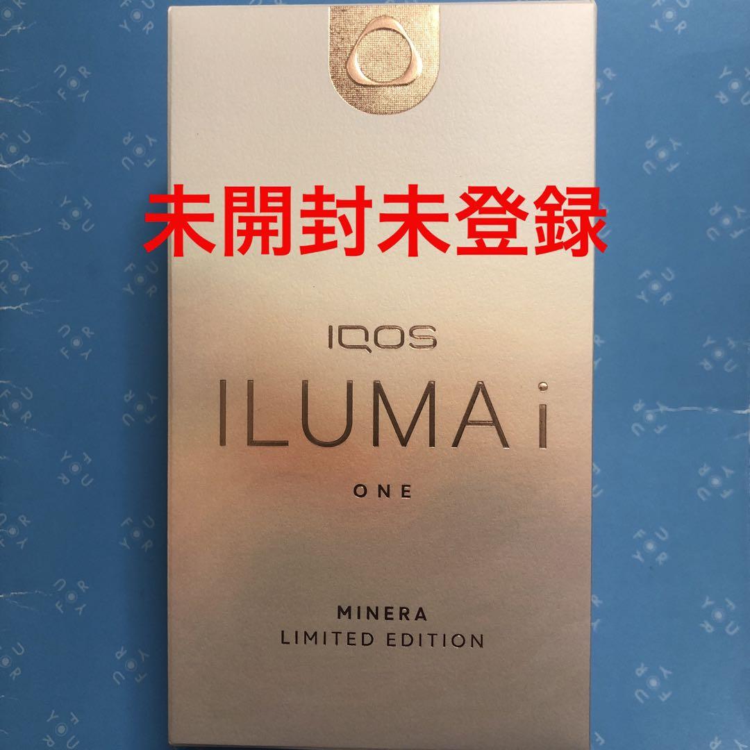 IQOS ILUMA i ONE ミネラモデル イルマiワン 6,222円