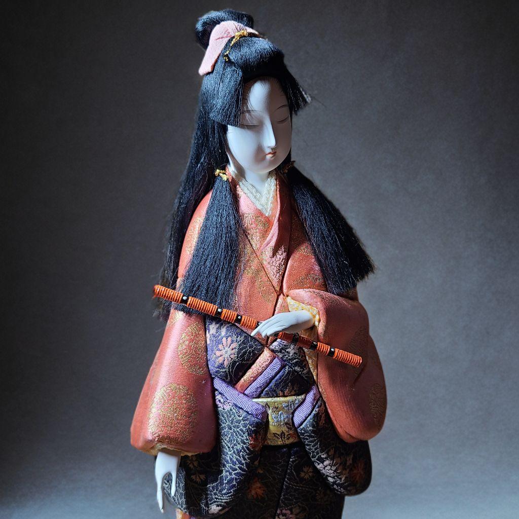 【特級呪物】指が曲がる姫君人形・座敷わらし・チョウピラコ