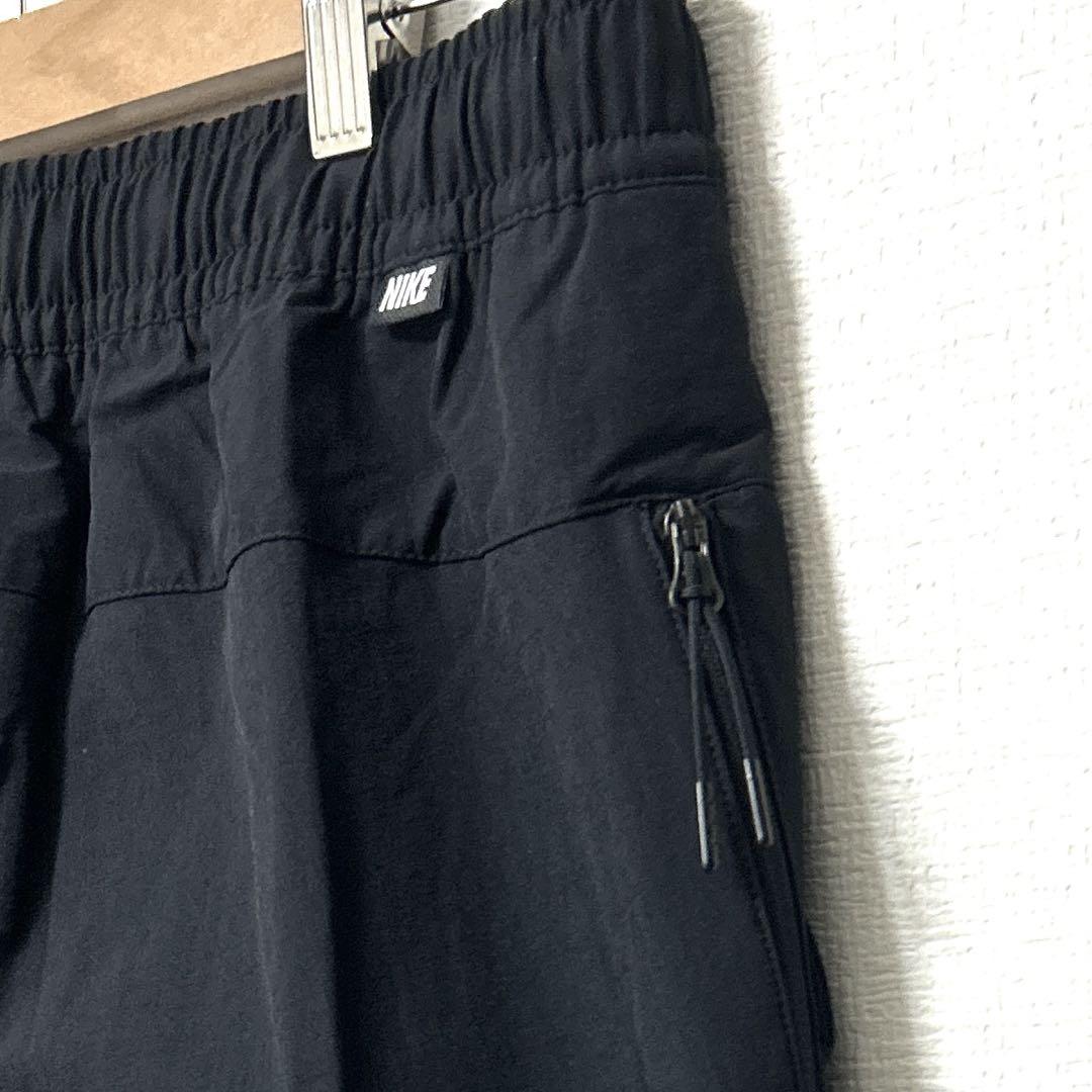 NIKEナイキ　ウーブンコミューターパンツ　ストレッチナイロンイージージョガーM