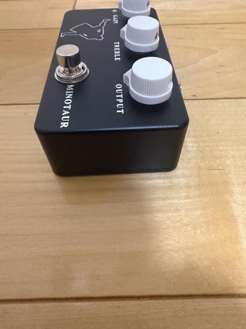 SUMO STOMP MINOTAUR ベースオーバードライブ 超美品 - メルカリ