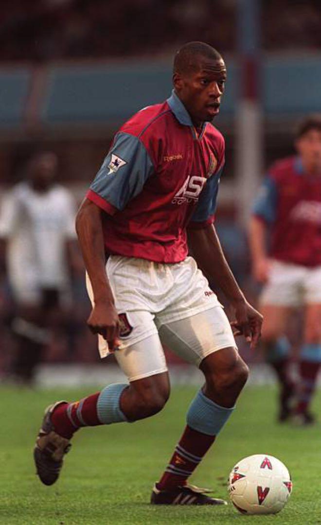新品 激レア】95-97 アストンヴィラASTON VILLA FC ホーム