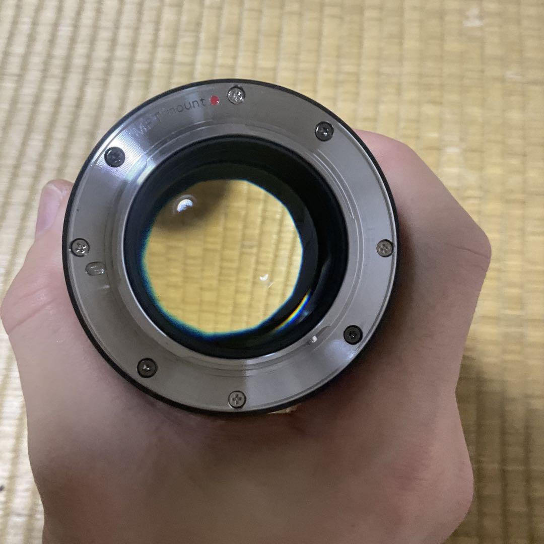 SIRUI 35mm F1.8 Anamorphic マイクロフォーサーズ SIRUI 35mm F1.8 Anamorphic マイクロフォーサーズ