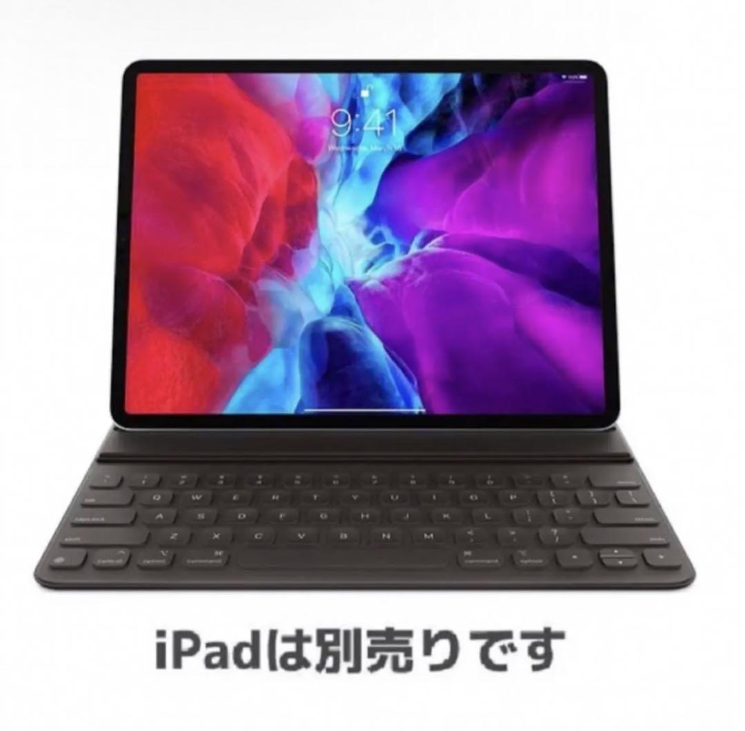 純正・新品】iPadPro 12.9(第6/5/4/3世代)スマートキーボード から