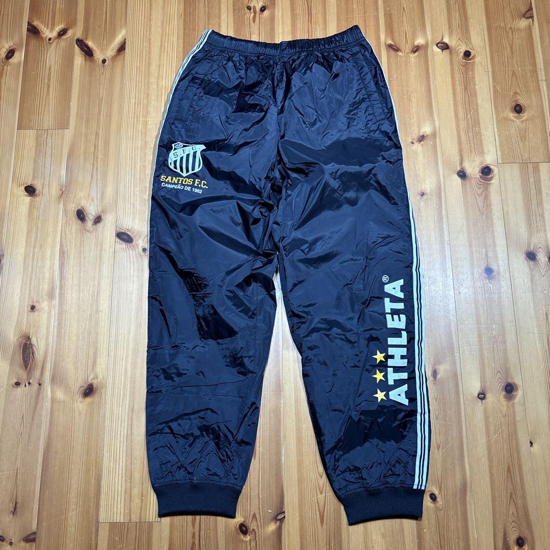 ATHLETA アスレタSANTOS F.C. ウィンドブレーカー サイズL