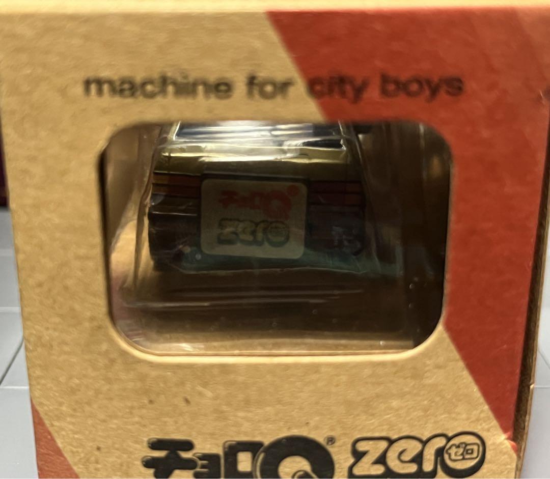 チョロQ ZERO デリカ ソアラ 2800GT
