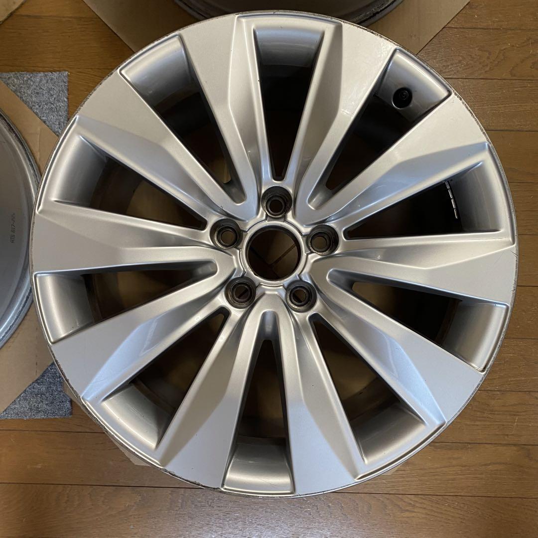 アウディ　A8　18インチ　ホイール　4本セット