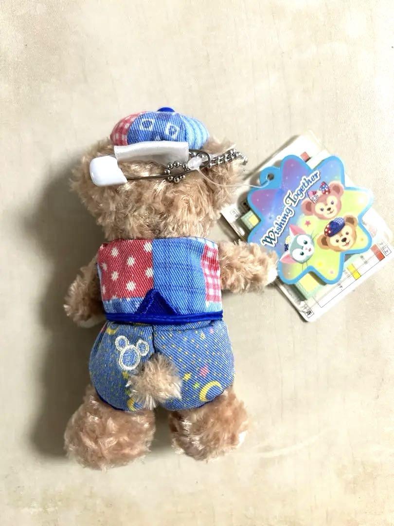 ダッフィー シェリーメイ ぬいぐるみバッジ まとめ売り