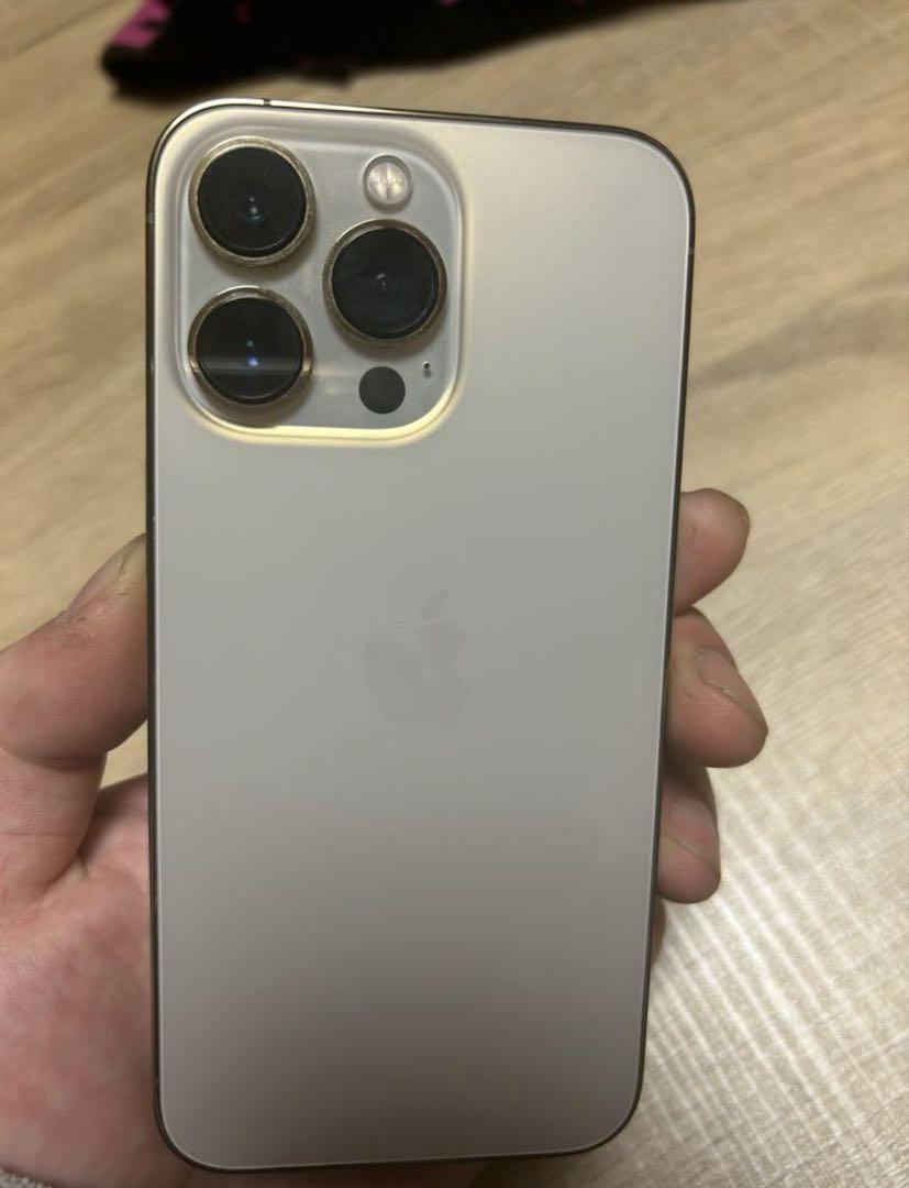 iPhone 13 Pro グラファイト 256 GB SIMフリー　美品