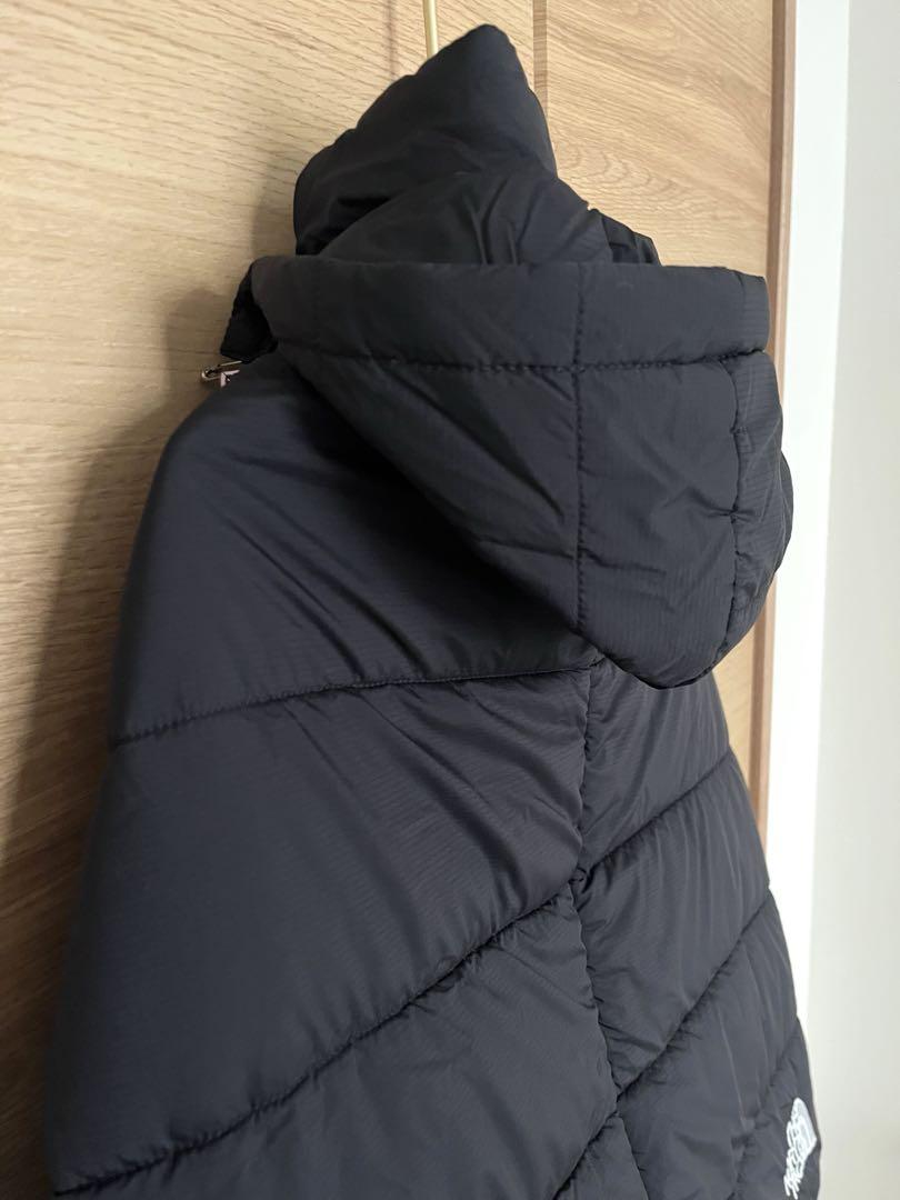 【極美品】ノースフェイス　抱っこ紐カバー ブランケット