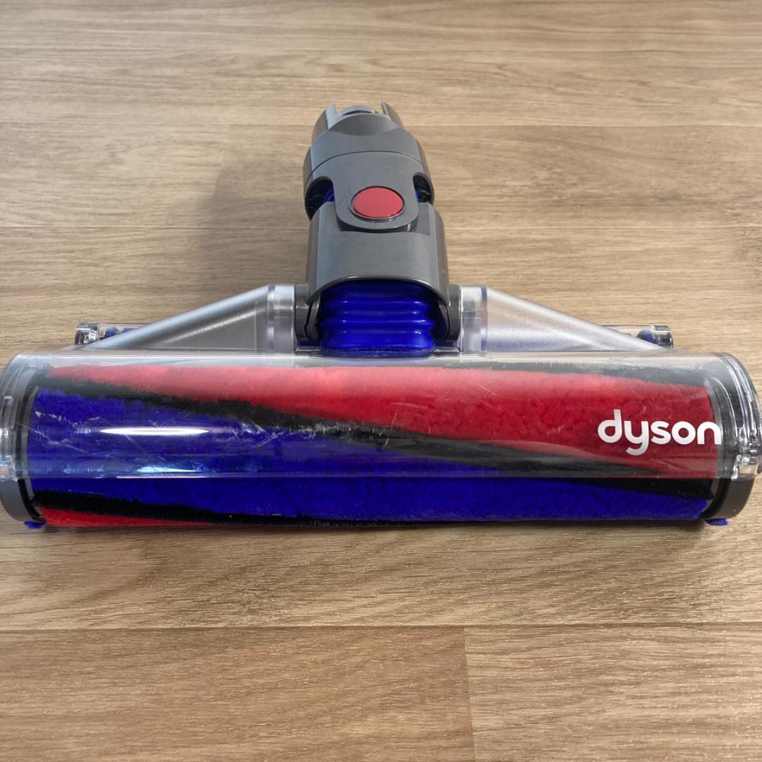 dyson ダイソン 掃除機 CY25AF【赤】