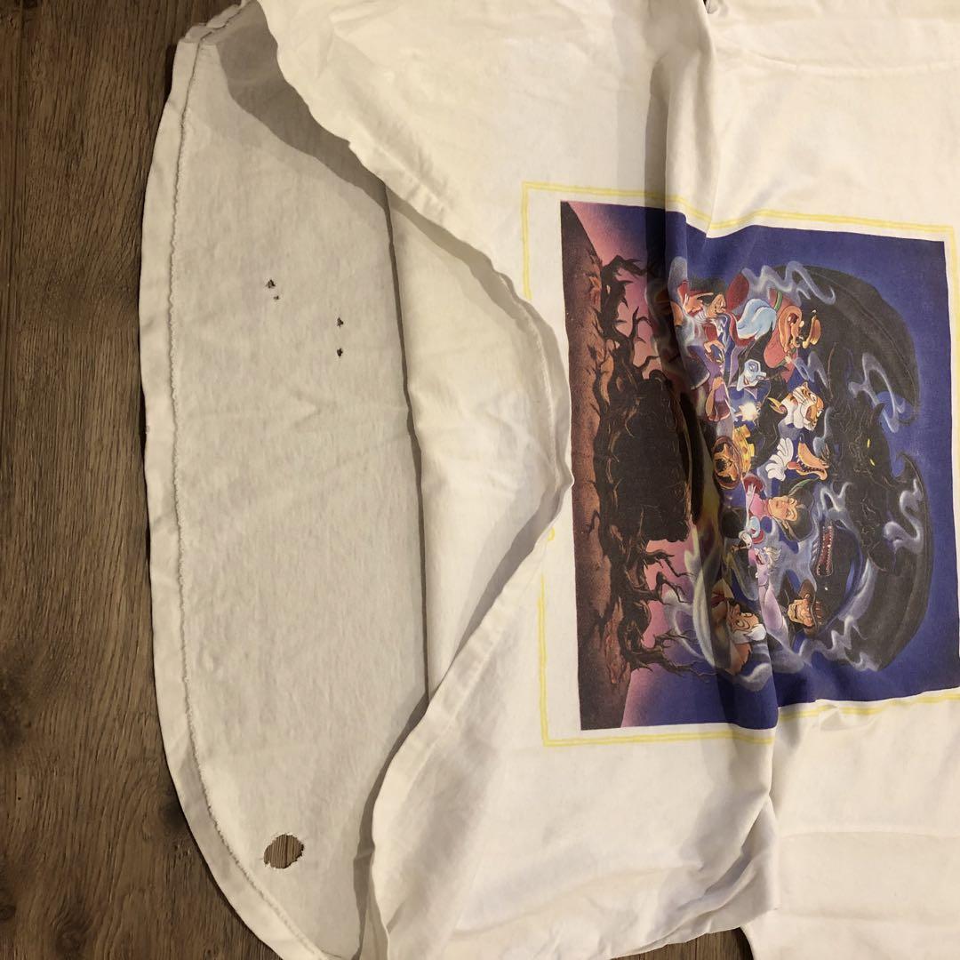 Disney Villains グラフィック Tシャツ　ディズニーヴィラン