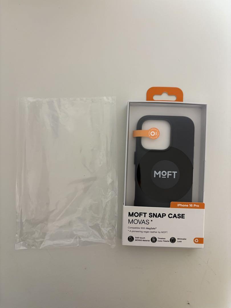 MOFT SNAP CASE MOVAS iPhone 14 Pro用