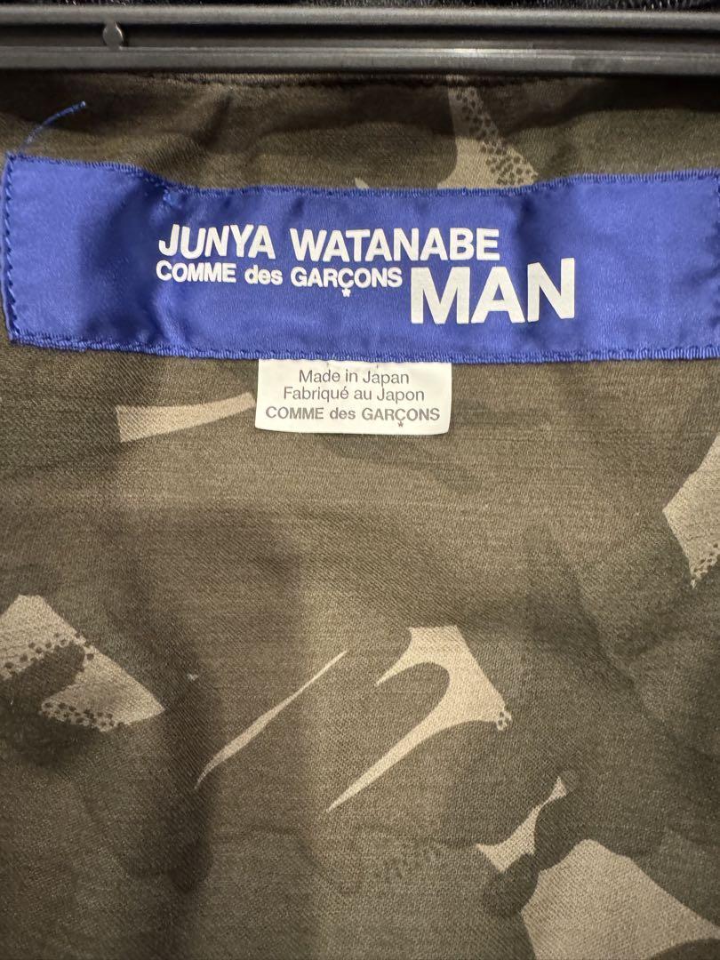 JUNYA WATANABE MAN ダウンベスト
