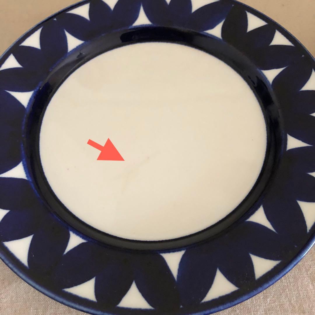 希少　アラビア　ソツカ sotka プレート　２点　アンティーク