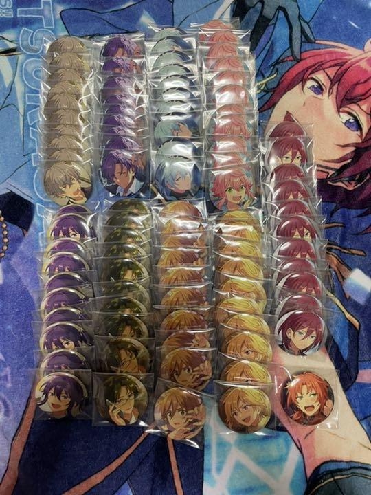 最新海外 あんスタ イベコレ缶バッジ あんさんぶるスターズ autumn casual 最新海外 あんスタ イベコレ缶バッジ あんさんぶるスターズ autumn casual