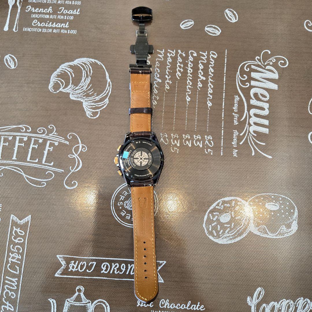 美品　SEIKO SBXB083 ASTRON 9Pダイヤモンド限定版1500本
