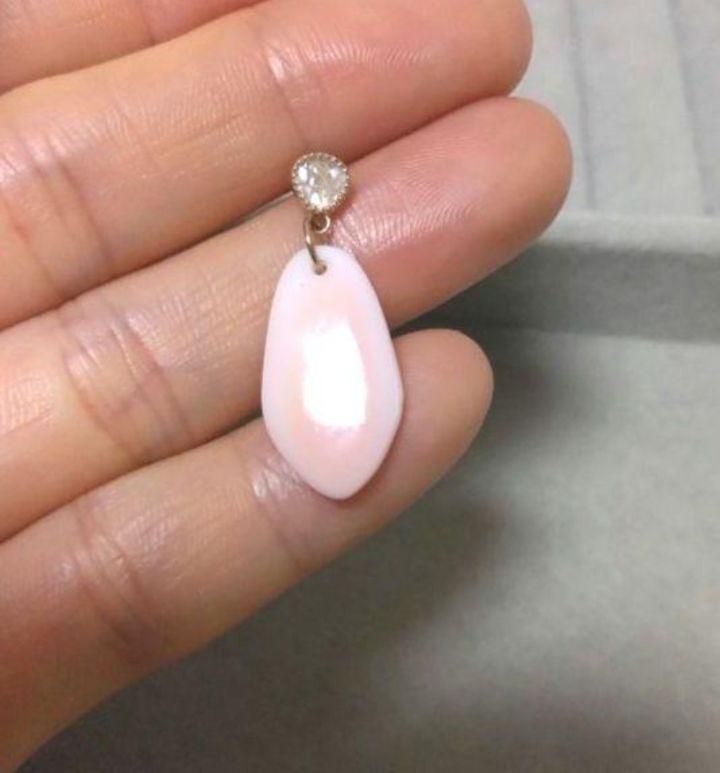 K10 ピアス　　　　　　4℃ エテ ノジェス マリハ ビズー ジュエッテ好も♪