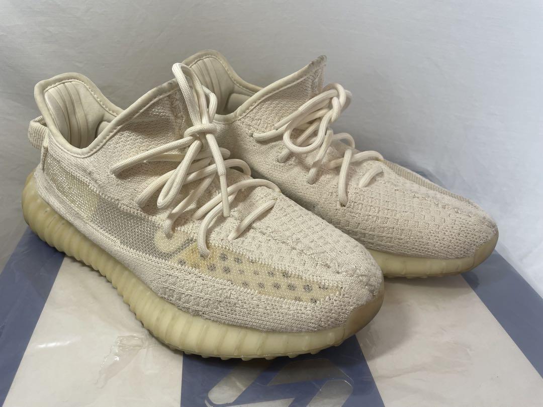 adidas YEEZY Boost 350 V2 ボーン25.5cm