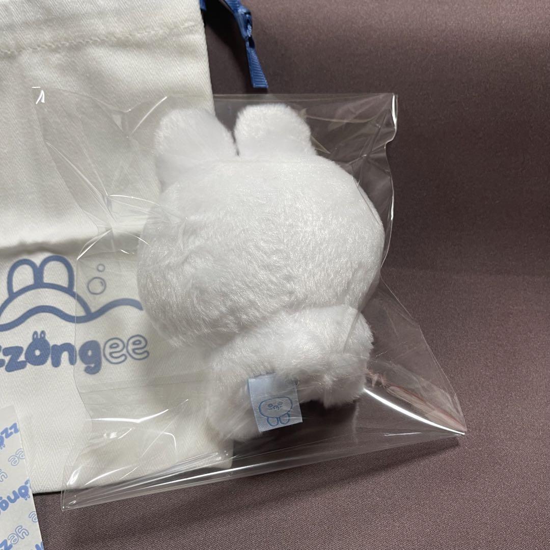 PLAVE イェジュン　ぬいぐるみ　10cm 新品　マスター