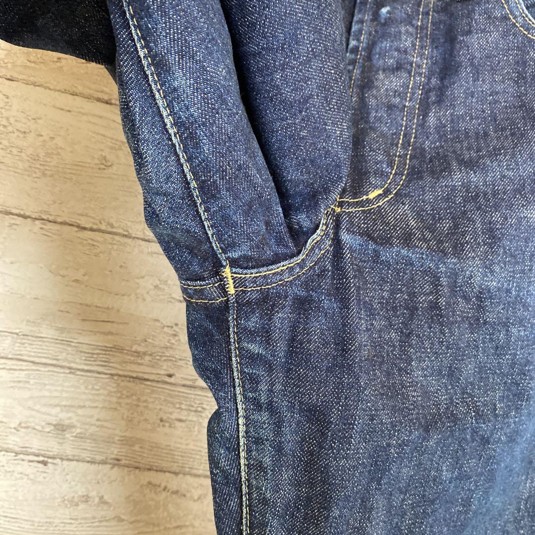 90's リーバイス　LOT 702XX 日本製　濃紺　W31 ジーンズ