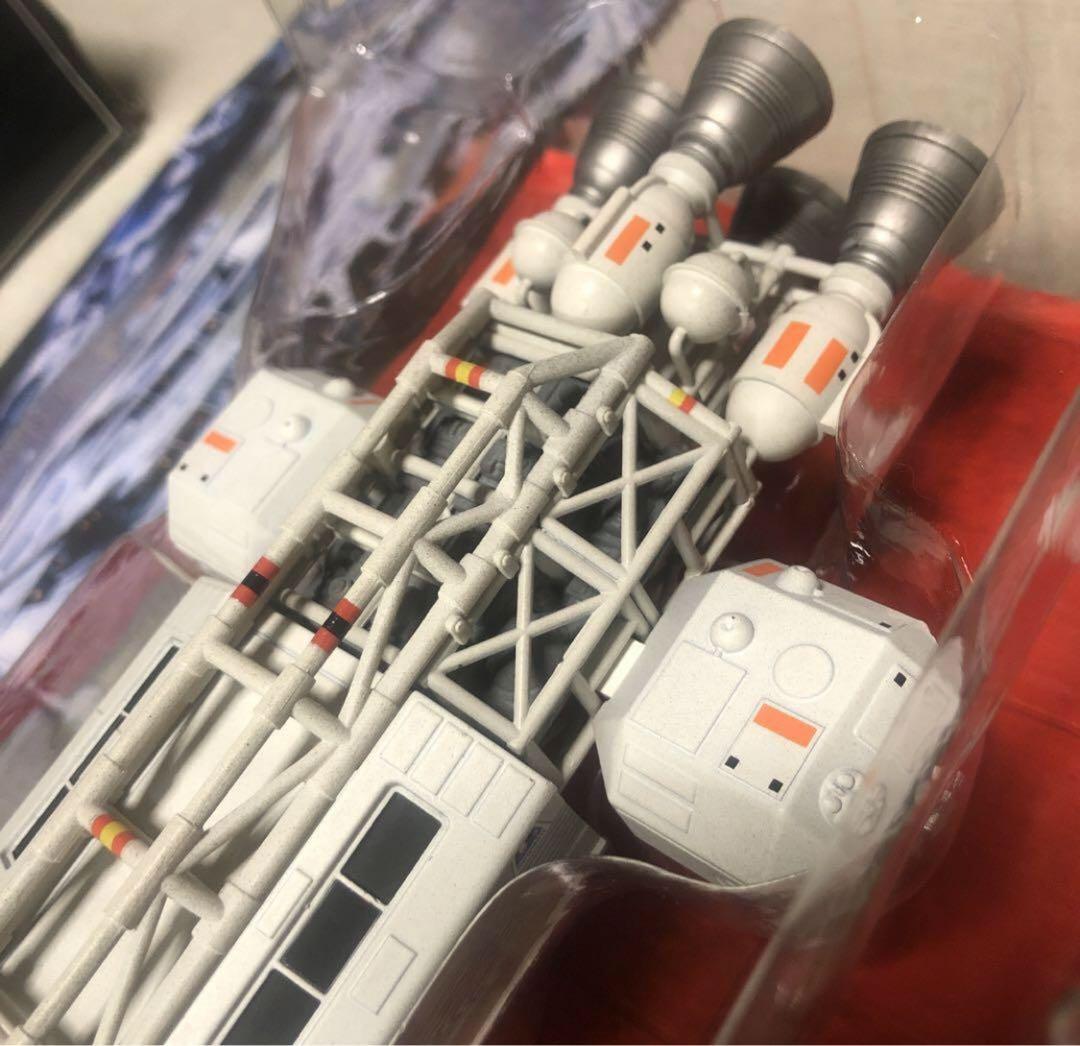 新世紀合金 スペース1999 メディカルイーグルトランスポーター
