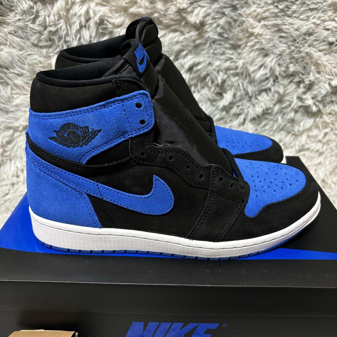☆期間限定SALE☆ナイキ エアジョーダン1 Retro High OG 画像4