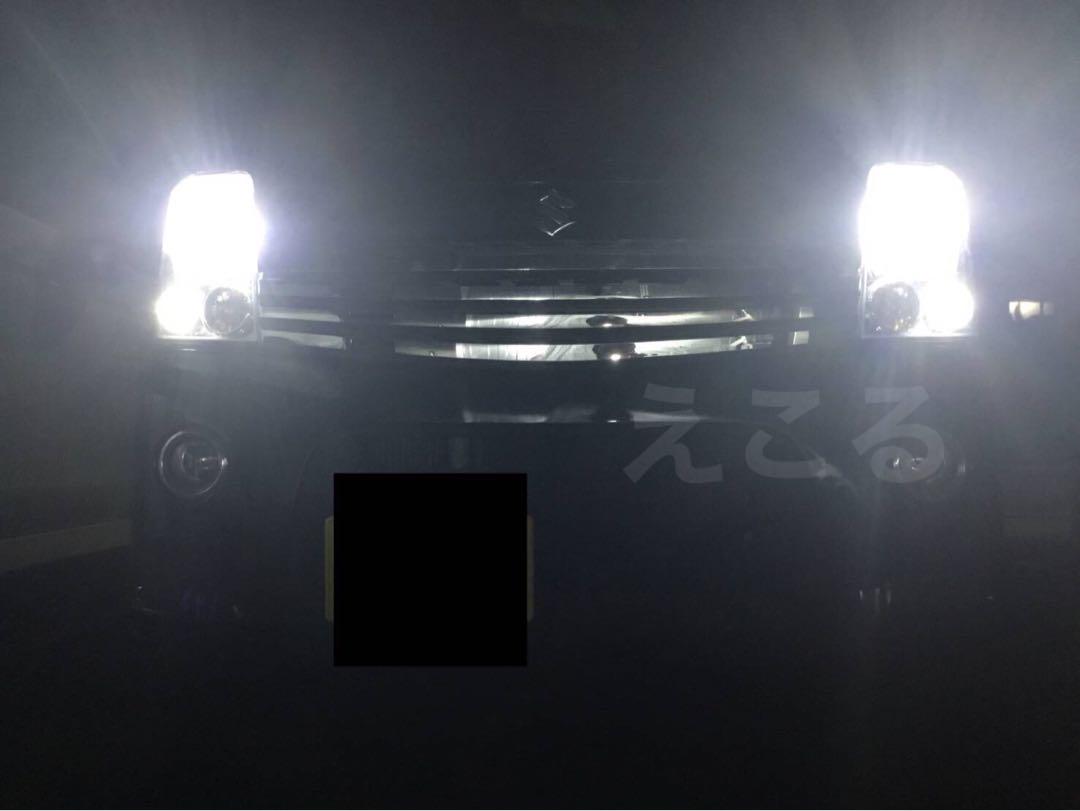 三菱 ekスペース◎H4ヘッドライト T10 LED ルームランプ 10個セット