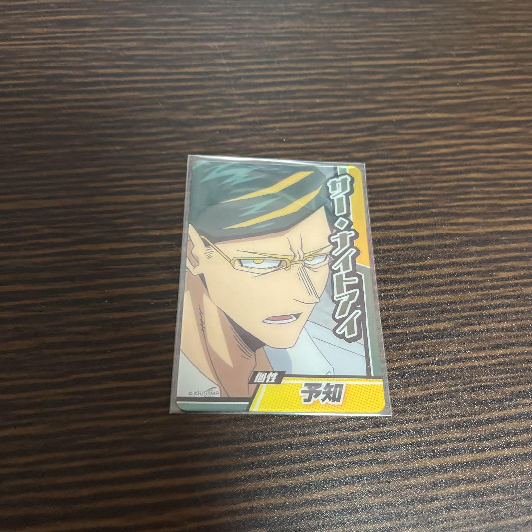 僕のヒーローアカデミア サー ナイトアイ メルカリ