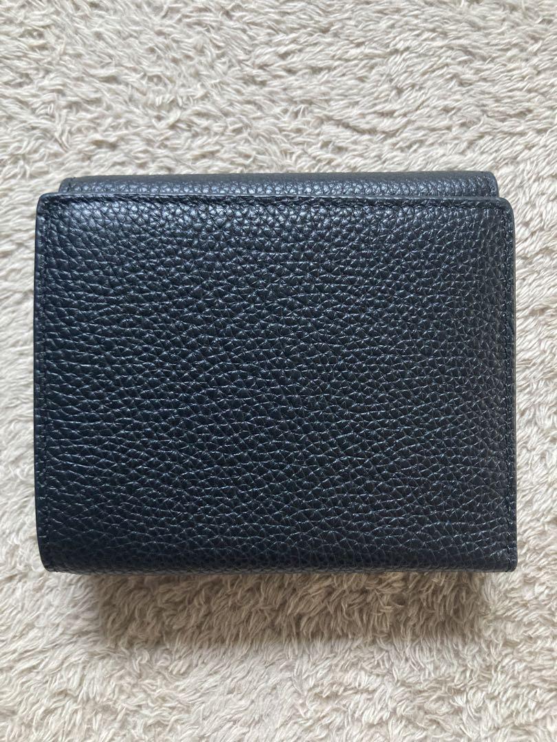 ウォレット　アニエスベー　ボヤージュ　折り財布　agnesb voyage