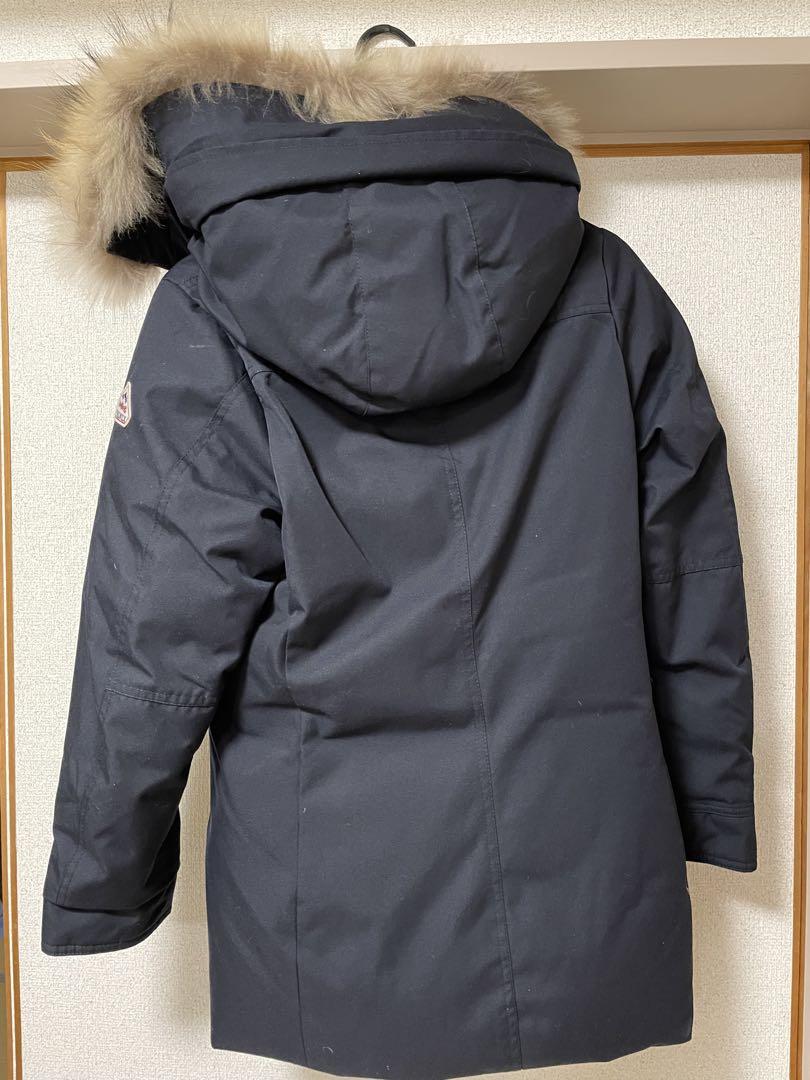PYRENEX ピレネックス BORDEAUX ボルドージャケット