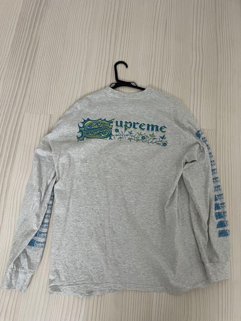 supreme ロンT（Lサイズ）saint sebastian