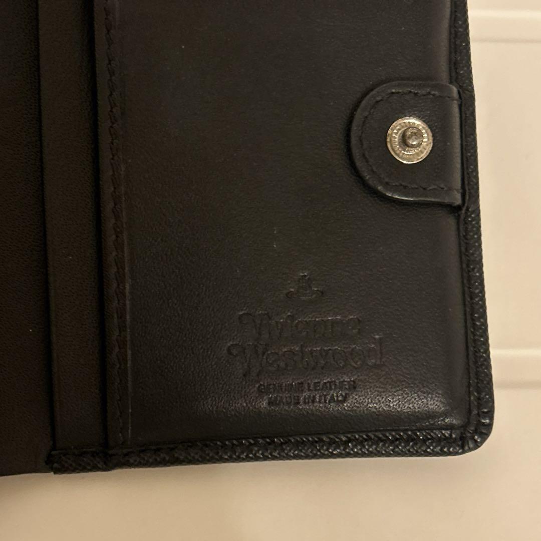 Vivienne Westwood 二つ折り財布